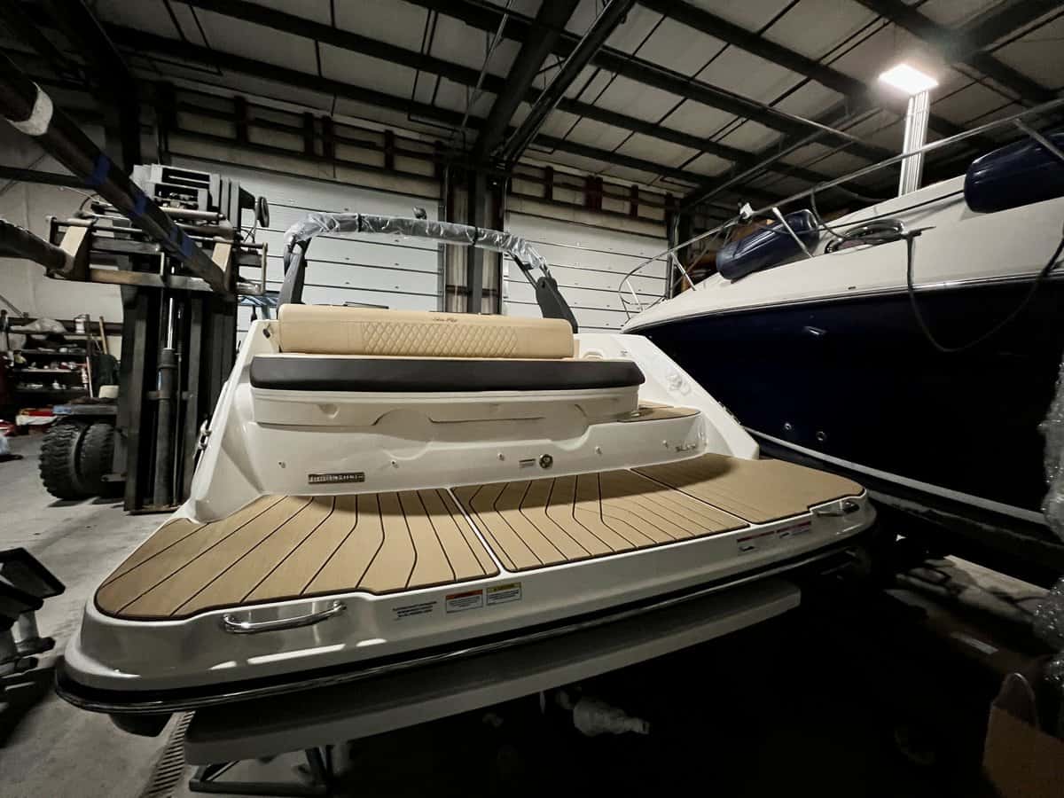 New 2023 sea ray 280 slx alexandria bay ny