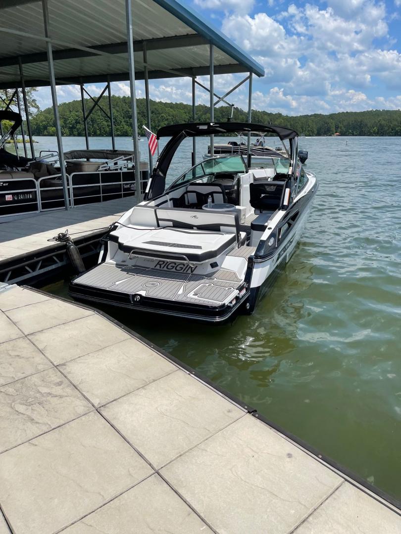 USED 2021 Monterey 278 SS - Hutchinson's Boat Works