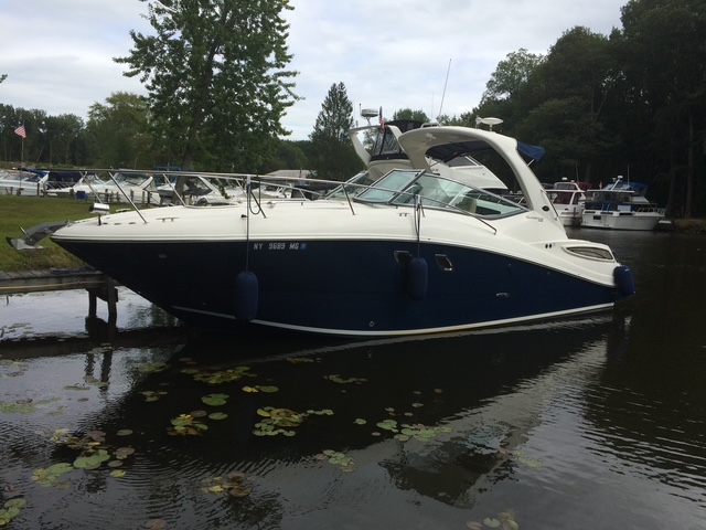 2012 330 Sundancer - Hutchinson's Boat Works