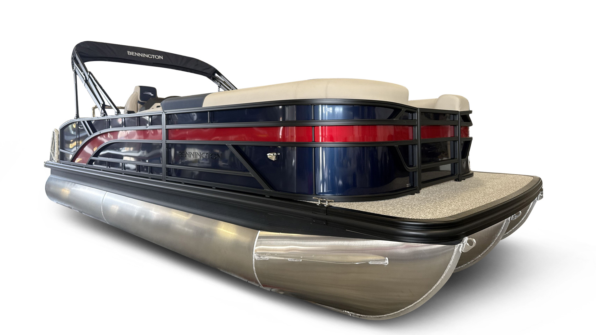 NEW 2027 Bennington 22SSB - Hutchinson's Boat Works