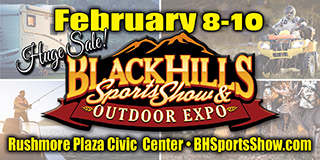 BLACK HILLS SPORT SHOW