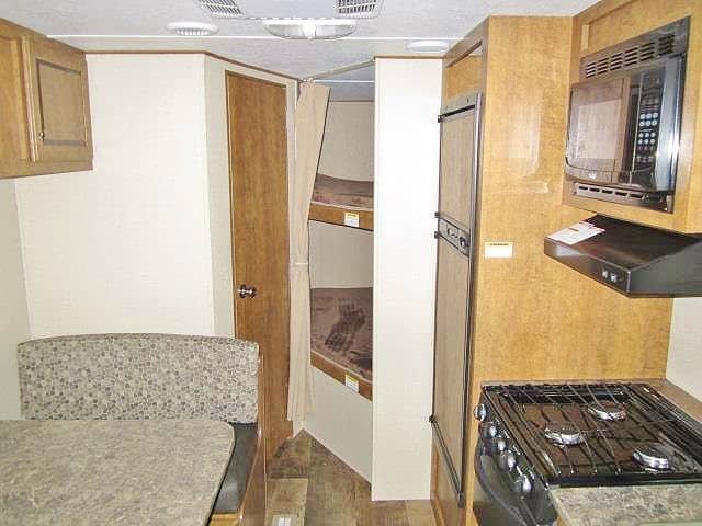 USED 2016 CROSSROADS Z-1 ZT252BH - Jack's Campers