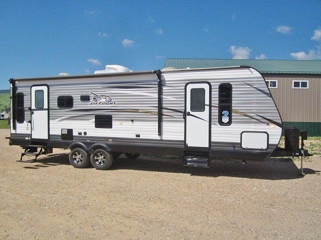 USED 2018 JAYCO JAY FLIGHT 28RLS - Jack's Campers
