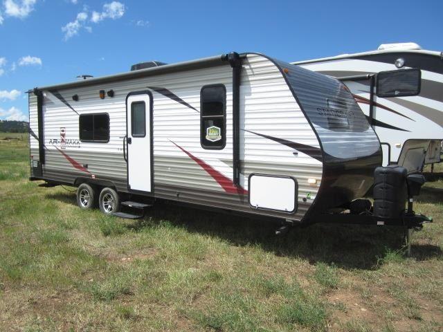 USED 2015 STARCRAFT AR-ONE-MAXX 26BH - Jack's Campers