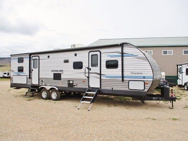 NEW 2019 COACHMEN CATALINA SBX 321BHDS - Jack's Campers