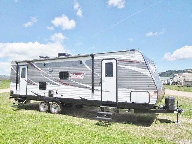 USED 2018 DUTCHMEN COLEMAN 280RL - Jack's Campers