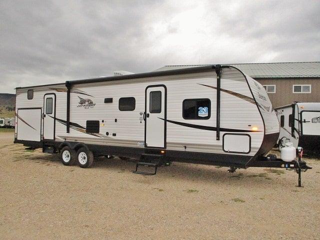 NEW 2020 JAYCO JAY FLIGHT SLX 324BDS - Jack's Campers