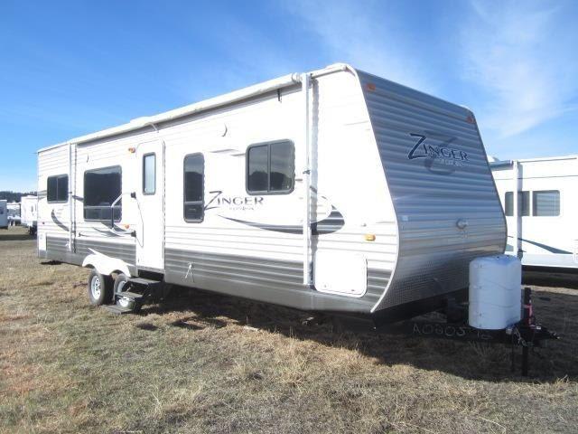 USED 2013 CROSSROADS ZINGER ZT30RK - Jack's Campers