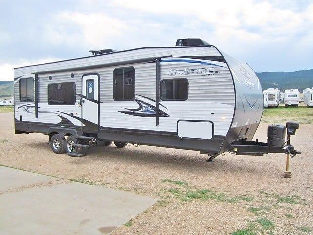USED 2018 JAYCO OCTANE SL 272 - Jack's Campers