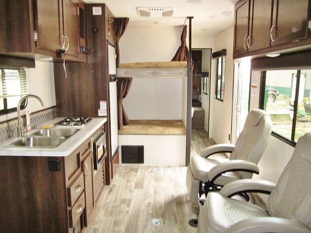 USED 2018 JAYCO OCTANE SL 272 - Jack's Campers