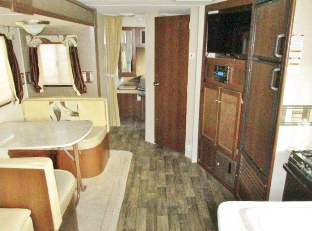 USED 2016 KEYSTONE BULLET ULTRA LITE 269RLS - Jack's Campers