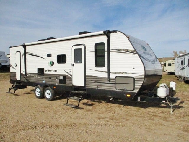 USED 2019 STARCRAFT MOSSY OAK 27BHS - Jack's Campers
