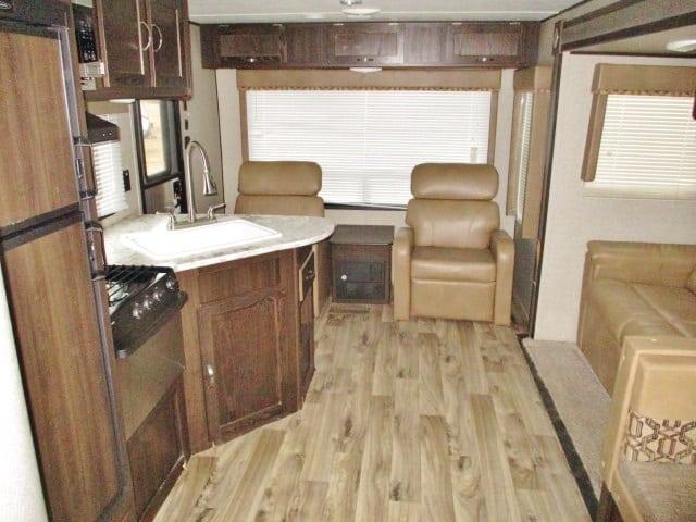 USED 2018 KEYSTONE SPRINGDALE 2660RL - Jack's Campers