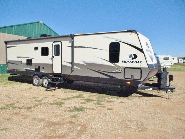 USED 2019 STARCRAFT MOSSY OAK 31BHS - Jack's Campers