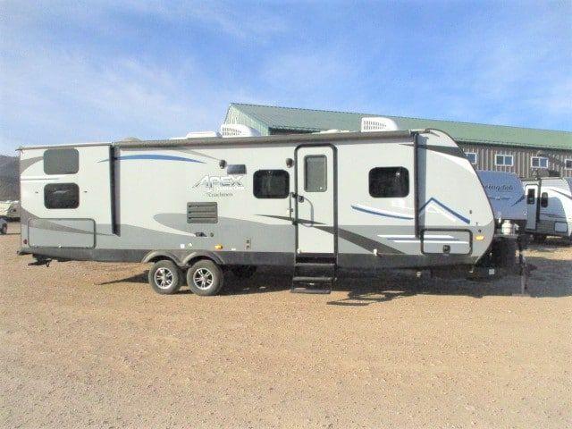 USED 2019 COACHMEN APEX 289TBSS - Jack's Campers