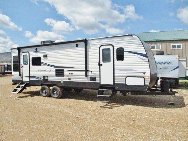 NEW 2020 KEYSTONE SPRINGDALE 271RL - Jack's Campers