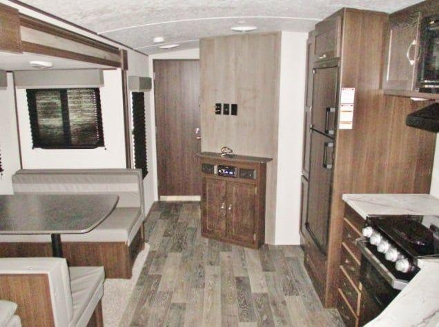 NEW 2020 KEYSTONE SPRINGDALE 271RL - Jack's Campers