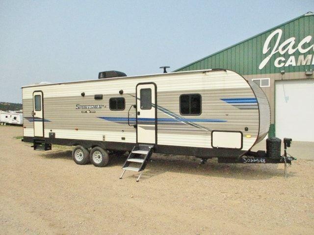 USED 2019 KZ SPORTSMEN 291BHLE - Jack's Campers