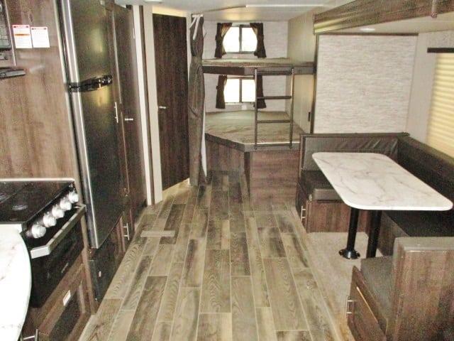 USED 2019 KZ SPORTSMEN 291BHLE - Jack's Campers