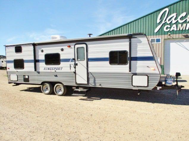 USED 2019 GULFSTREAM KINGSPORT 275FBG - Jack's Campers