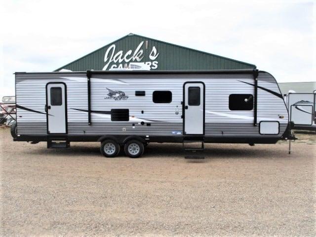NEW 2021 JAYCO JAY FLIGHT SLX 287BHS - Jack's Campers