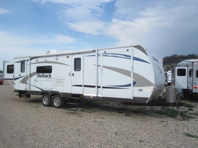 USED 2010 KEYSTONE OUTBACK 280RS - Jack's Campers