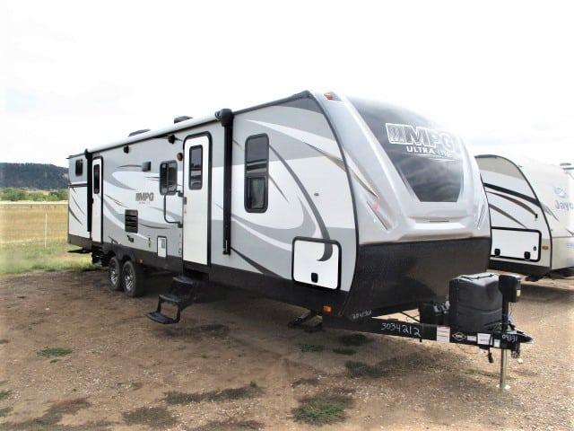 USED 2019 GULFSTREAM MPG 3100BH - Jack's Campers