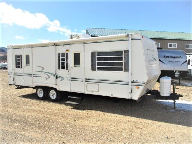 USED 1999 FOUR WINDS INTERNATIONAL FOUR WINDS LS 26FK - Jack's Campers