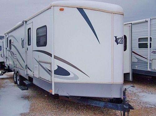 USED 2007 KEYSTONE VR1 319RLDS - Jack's Campers