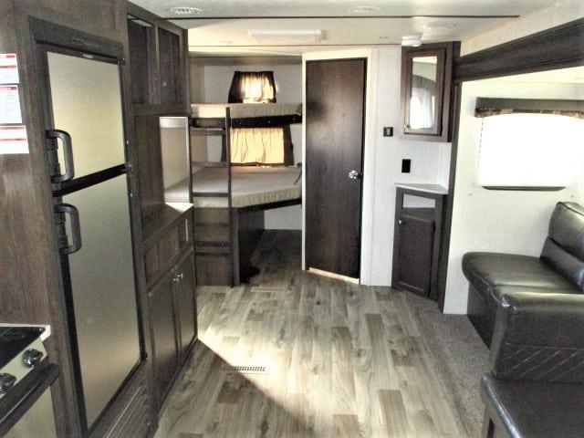 USED 2019 STARCRAFT MOSSY OAK 283BH - Jack's Campers