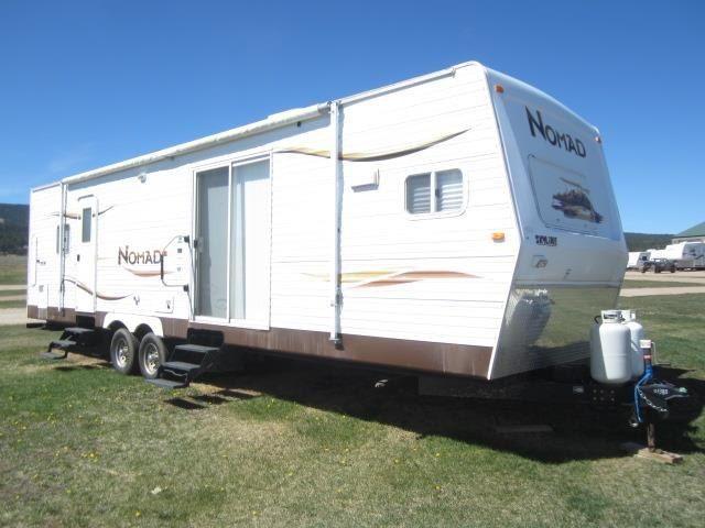 USED 2007 SKYLINE NOMAD 3260 - Jack's Campers