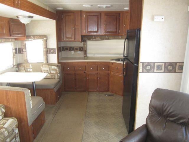 USED 2007 SKYLINE NOMAD 3260 - Jack's Campers