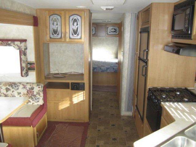 USED 2007 FLEETWOOD TERRY DAKOTA 300RLS - Jack's Campers