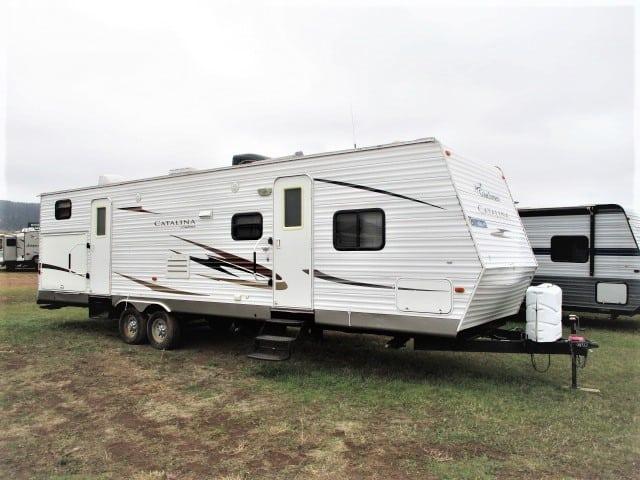 USED 2011 COACHMAN CATALINA 32BHDS - Jack's Campers
