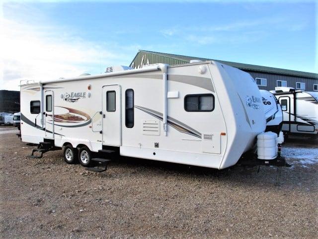 USED 2011 JAYCO EAGLE 322FKS - Jack's Campers