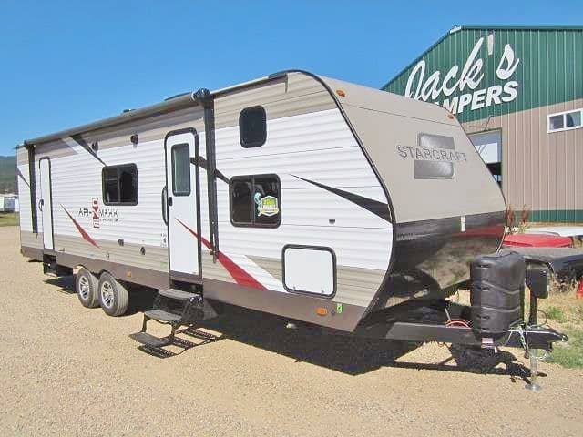 USED 2017 STARCRAFT AR-ONE-MAXX 28FBS - Jack's Campers