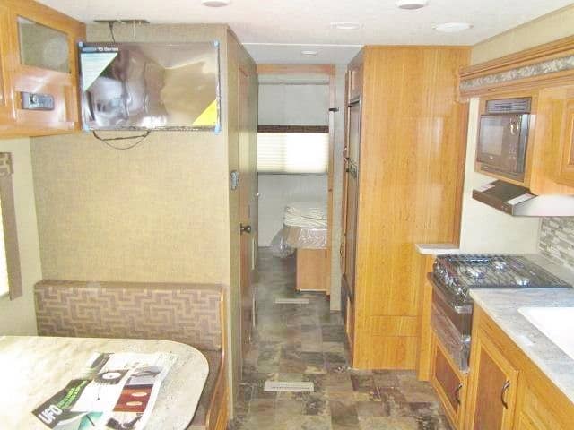 USED 2017 STARCRAFT AR-ONE-MAXX 28FBS - Jack's Campers