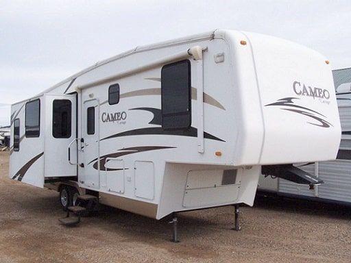 USED 2007 CARRIAGE CAMEO 31KS3 - Jack's Campers