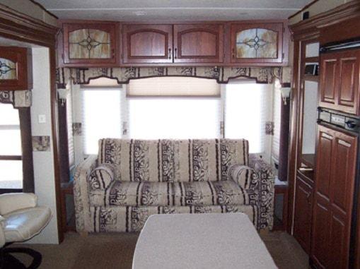 USED 2007 CARRIAGE CAMEO 31KS3 - Jack's Campers