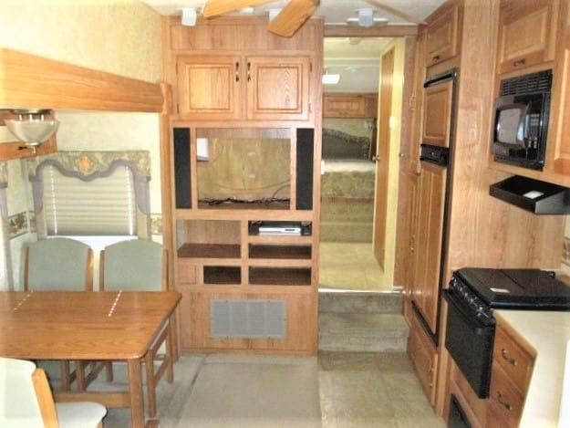 USED 2006 JAYCO EAGLE 281RLS - Jack's Campers