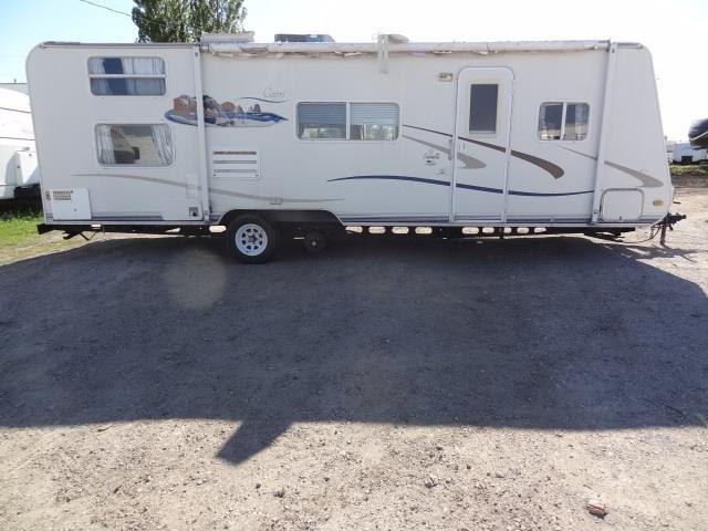 USED 2006 COACHMEN COACHMEN CATALINA 27TBS - Jack's Campers