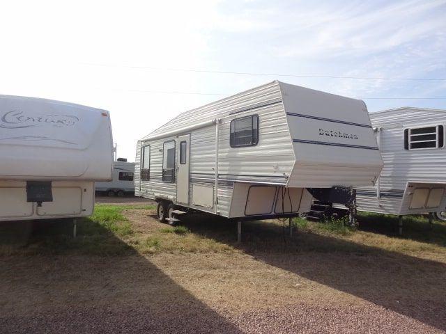 USED 1993 DUTCHMEN DUTCHMEN 28 - Jack's Campers