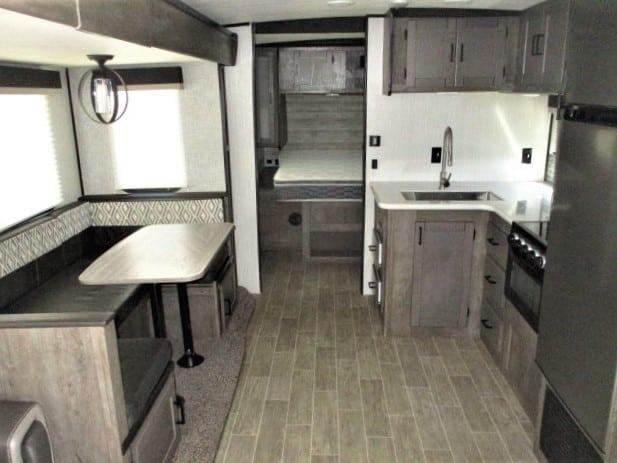 USED 2021 HEARTLAND WILDERNESS 2725BH - Jack's Campers