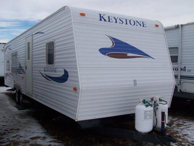 USED 2006 KEYSTONE SPRINGDALE 320BHL - Jack's Campers