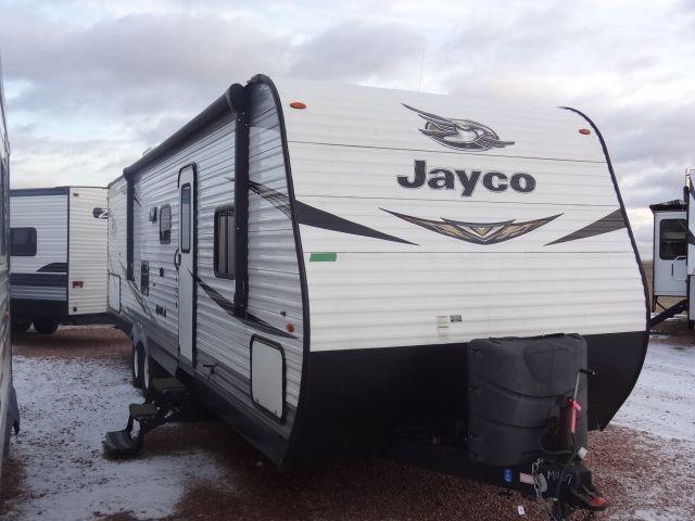 USED 2019 JAYCO JAY FLIGHT SLX 294QBS - Jack's Campers