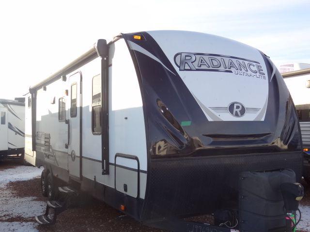 USED 2019 CRUISER RADIANCE 28QD - Jack's Campers