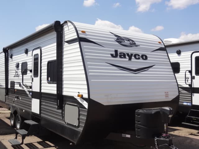 NEW 2022 JAYCO JAY FLIGHT SLX 267BHS - Jack's Campers
