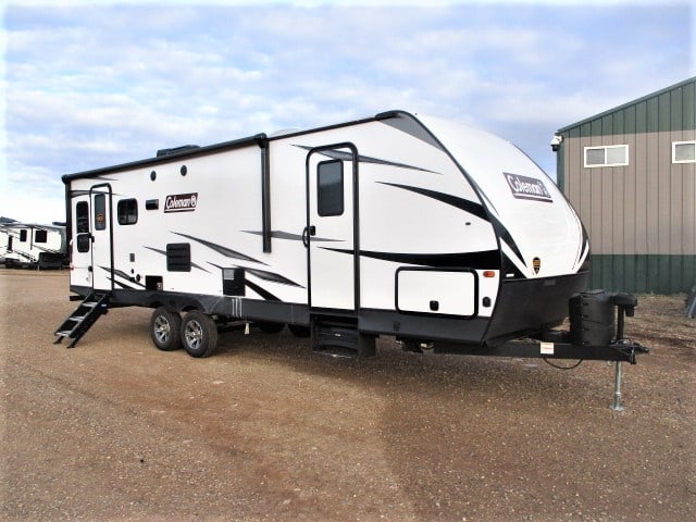 USED 2021 KEYSTONE COLEMAN 2715RL | Piedmont, SD