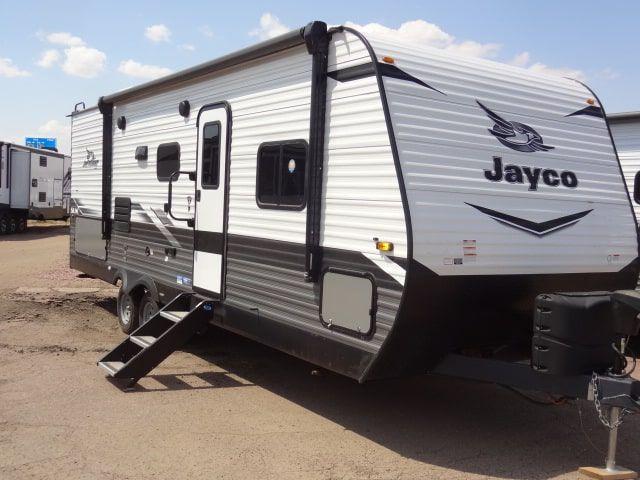 NEW 2022 JAYCO JAY FLIGHT SLX 242BHS - Jack's Campers