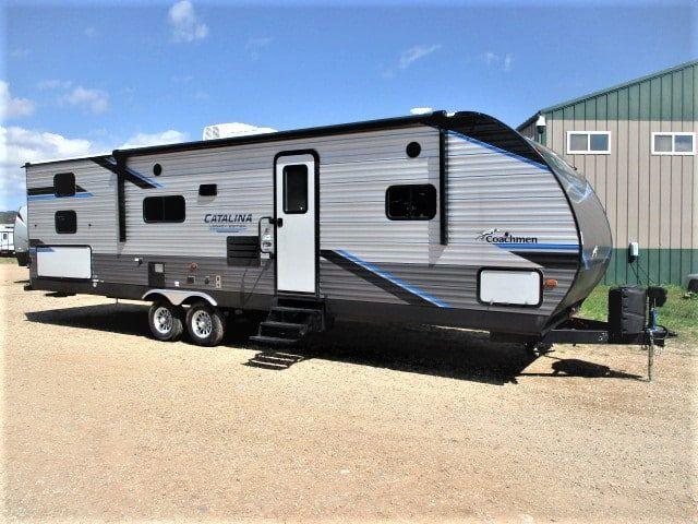 NEW 2022 COACHMEN CATALINA LEGACY 303QBCK - Jack's Campers